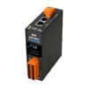 EtherCAT single axis stepper motor controller/driver (Metal Case) Includes 4SIN1K0000067 Wall mount (W: 28 mm)ICP DAS